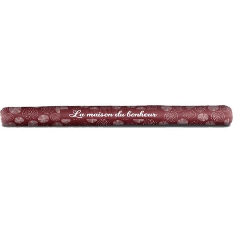Coussin Bas de porte - La maison du bonheur (1/2)