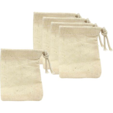 SACHET DE THE REUTILISABLES X5 (1/5)