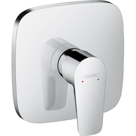 Hansgrohe Talis E - Brause-Einhebelmischer - Unterputz, verchromt 71765000