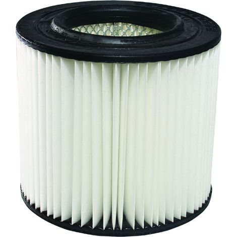 Filtre cyclonique de rechange Aldes - Pour centrales d'aspiration C.Axpir® - Blanc