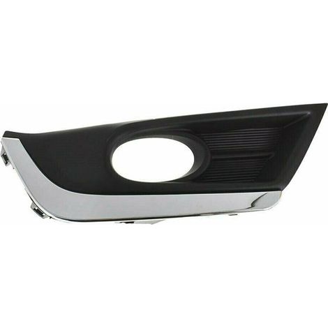 1 pair of front fog light cover kits for 2017-2019 Honda CR-V (1/4)