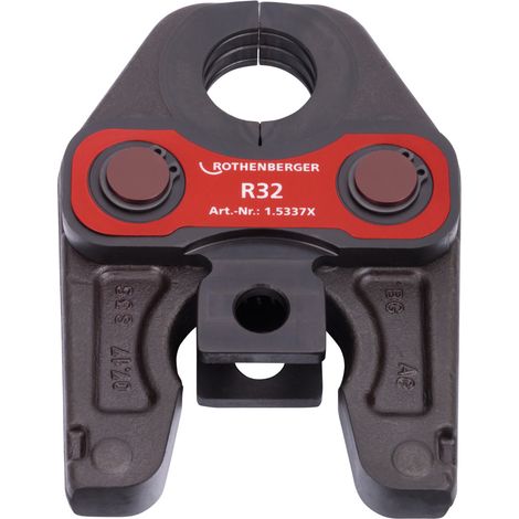 ROTHENBERGER Mâchoire à sertir Standard R32 - 015337X