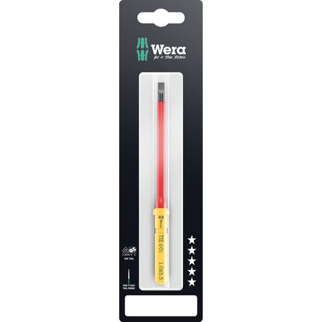 Wera  Kraftform  Kompakt  VDE  60  i  Take  it  easy  SB  -  05006554001