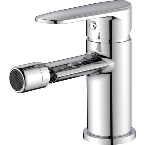 Miscelatore Bidet Serie Remi Cromato (1/2)