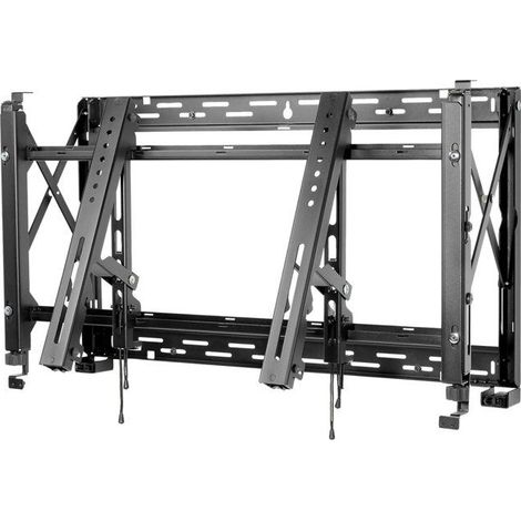 Support pour mur d'image - PEERLESS - DS-VW765-LQR - Système push/pull - Orientation paysage - VESA 700x400mm