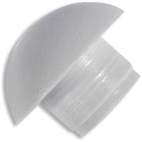10 PZ PARACOLPI AGI.01 Grigio chiaro