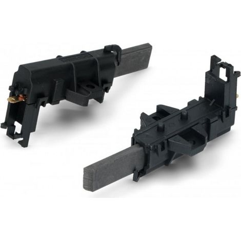 KIT 2PZ SPAZZOLE MOTORE LAVATRICE ELECTROLUX REX ZANUSSI ARDO BOMPANI