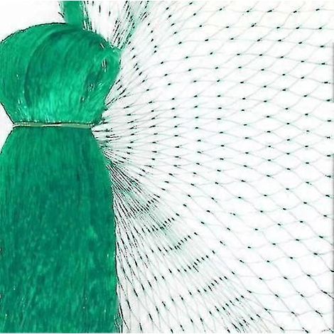 Filet anti-oiseaux épais pour clôture de jardin et de protection des cultures, grillage anti-oiseaux, cerfs, chats et chiens (1/5)