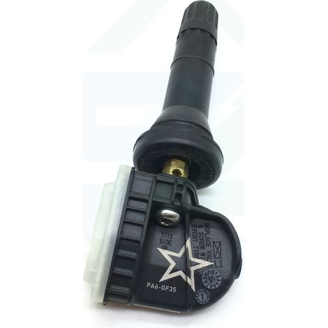 Tire pressure sensor for Chevrolet Captiva, Opel Astra, 13598771 (1/5)