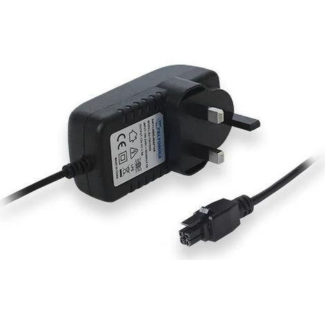 Teltonika UK Netzteil, 18W, PR3PXUK3