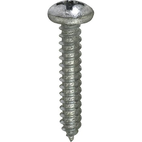 MASIDEF - INOX TEC 15 VITI AUTOFILETTANTI TESTA CILINDRICA INOX 4,8X16