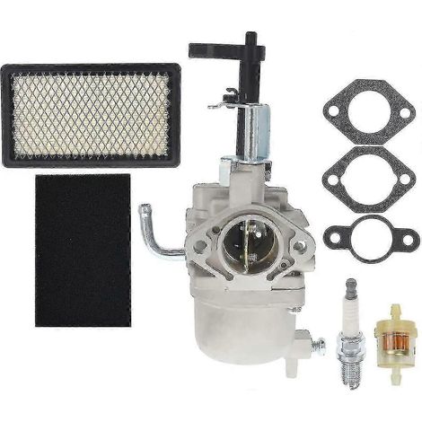 Carburateur EX40 compatible avec le générateur Robin Subaru EX400D RGX7500 EX400D53050 PKX401T, moteur 14 CV, avec kit de filtre à air 20B-32610-J7. (1/5)