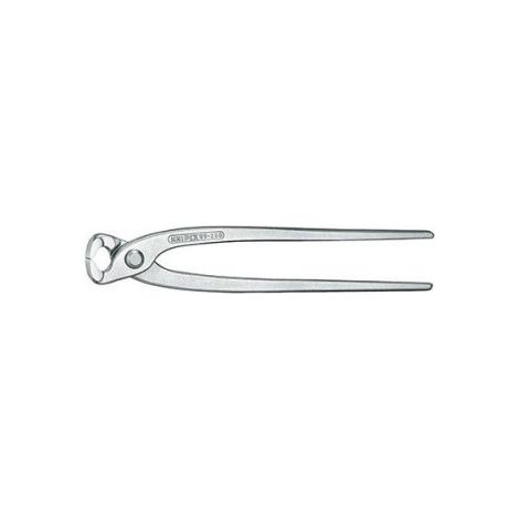 ALICATE PARA CIMENTERO GALVANIZADO KNIPEX 250 mm