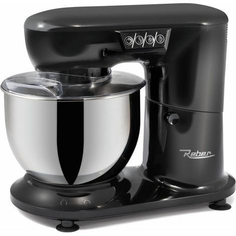 Reber 9210N Impastatrice 4L 1000W 8 Velocità