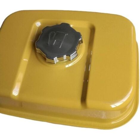 Applicable Réservoir de carburant Subaru Metallic ex17 pour Robin ex17 ex21 (1/3)
