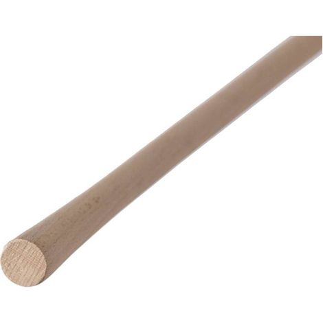 MANICO LEGNO PER ZAPPINO OCCHIO TONDO PICCOLO Ø mm 30