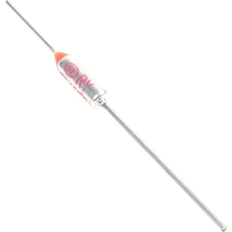 Lot de 10 fusibles thermiques RY TF 133 °C, 250 V CA, 10 A (1/5)