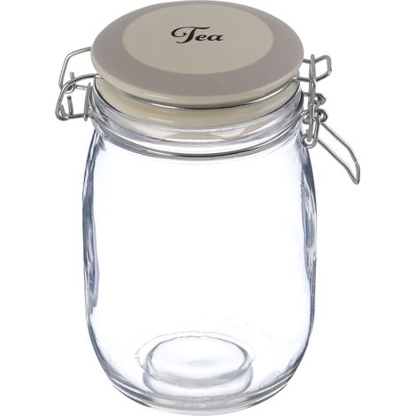 Premier Housewares Grocer Tea Storage Jar (1/5)