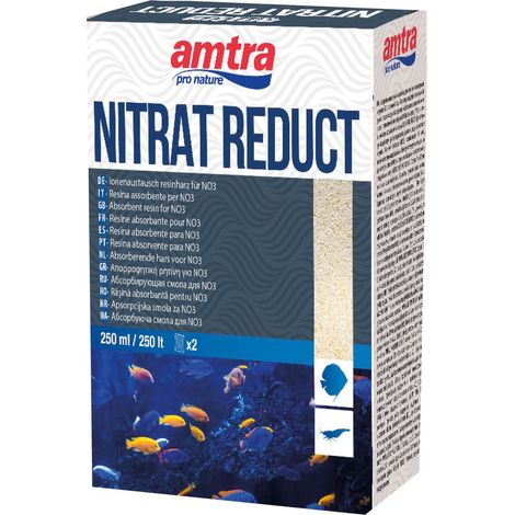 Amtra Pro Nature Nitrat Reduct 250 ml – Süßwasserfilter