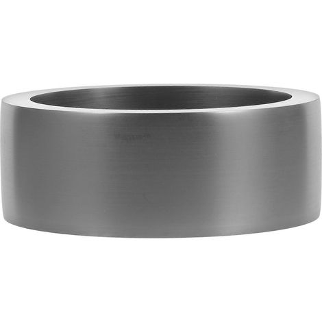 Moule pour four de fusion moule rond en graphite pour lingots moule pour fusion et coulée de métaux (1/5)