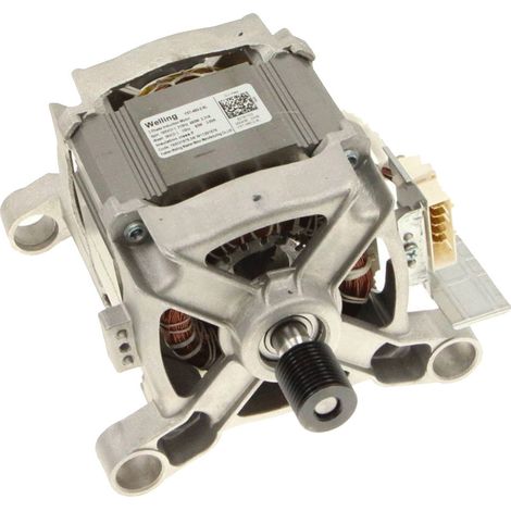 Moteur (C00609831, 488000609831) Lave-linge INDESIT, BAUKNECHT, PRIVILEG, WHIRLPOOL, ARISTON HOTPOINT