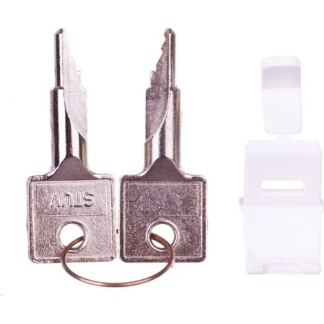 Cerradura con 2 llaves para el cuadro de distribución Golf VF/VS VZ794N