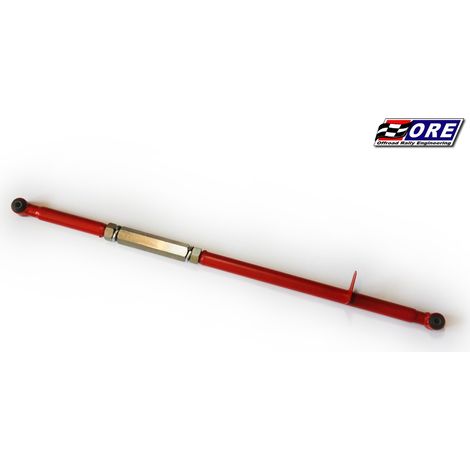 Barre de protection renforcée et réglable pour Land Cruiser 95 (1/2)
