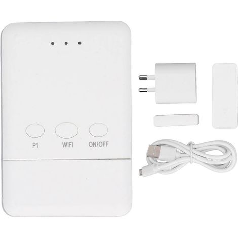 Garagentor-Fernbedienung mit WLAN-App-Steuerung, kabelloser Garagentoröffner für TUYA