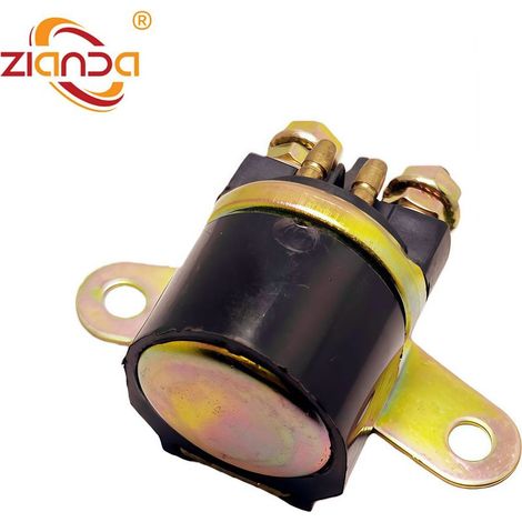 Relais de démarreur compatible avec Suzuki King Quad300 LTF300F 31800-30B00 (relais de démarreur pour Suzuki King 4WD) (1/5)