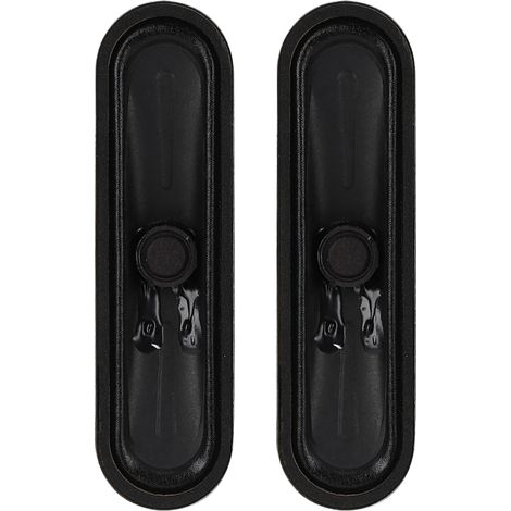 haut-parleurs large bande 8 ohms 10 W pour téléviseur LCD, usage domestique et publicitaire (1/5)