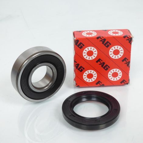 radlager fag für motorrad nc nc fag 6204-2rs / 20x47x14mm neu
