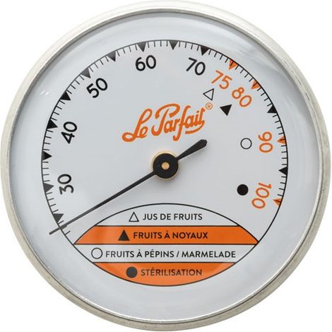 Thermomètre Cadran Le Parfait Précision Cuisson Le Parfait - Le Parfait (1/2)