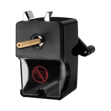 Westcott Spitzmaschine E-14216 00 manuell 7-12mm Tischbefestigung sw