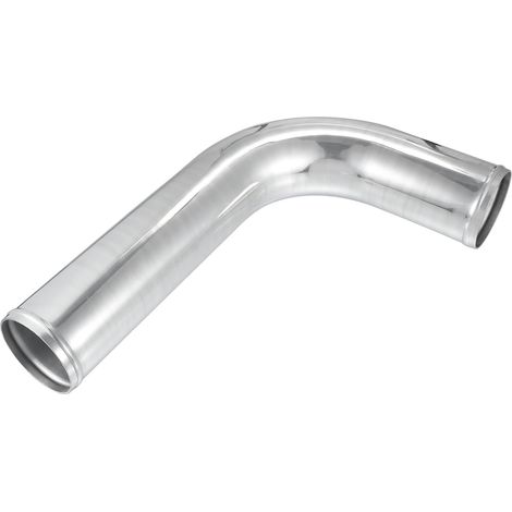 Tuyau De Coude En L À 90° Universel Pour Intercooler 3" 500mm 1pc (1/5)