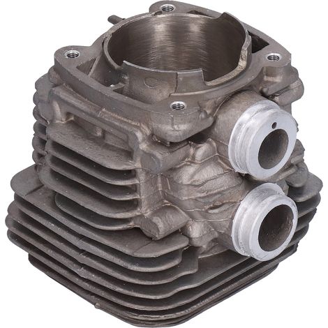 Zylinder-Kolben-Kit aus Metall für 50-mm-Kettensägen, Zubehörset für Husqvarna 372xp, 365 und X-Torq (1/5)