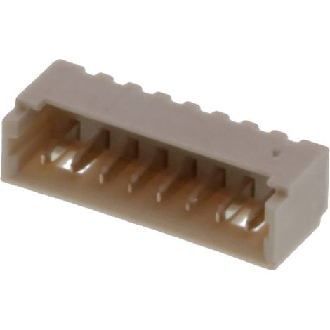 Molex Barrette mâle encastrable (standard) Nbr total de pôles 8 Pas: 1.25 mm 530470810 1 pc(s) Tray