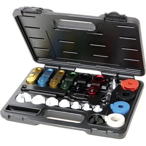 Kit de connexion et de déconnexion des systèmes de climatisation, de carburant et de lubrification beta 1483k/22