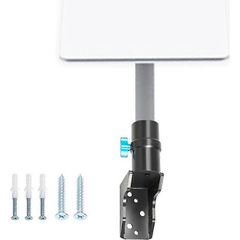 Kit de montage pour antenne parabolique carrée ou rectangulaire --- (1/5)