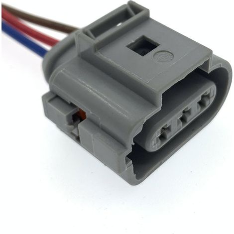 DJ7035B-3.5-21-11/1J0973723G Volkswagen Kurbelwellensensor-Stecker 3-polig (1/4)