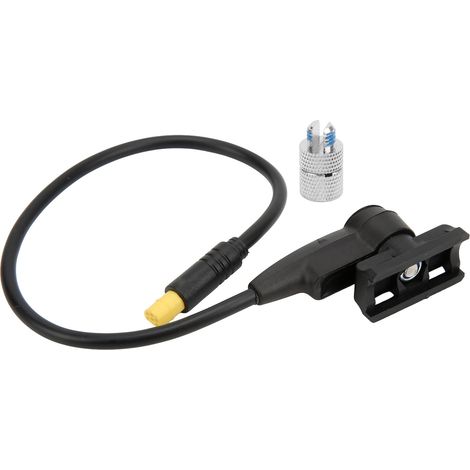 Capteur de vitesse pour vélo électrique, étanche IP65, moteur central multifonctionnel pour conversion de vélo électrique (1/5)