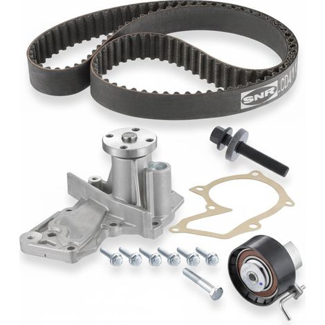 Kits de distribution avec pompe à eau - KDP452.240- SNR (1/3)