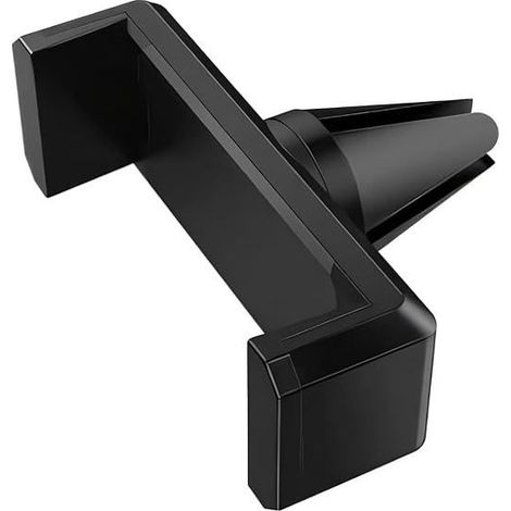 Ecleanfy - Générique Support Téléphone Universel - Voiture (Noir) (1/5)