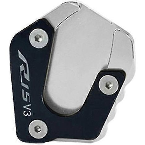 CNC Motorrad-Seitenständerverlängerung Fußständer-Verlängerungsplatte Pad Teil--10 (1/5)