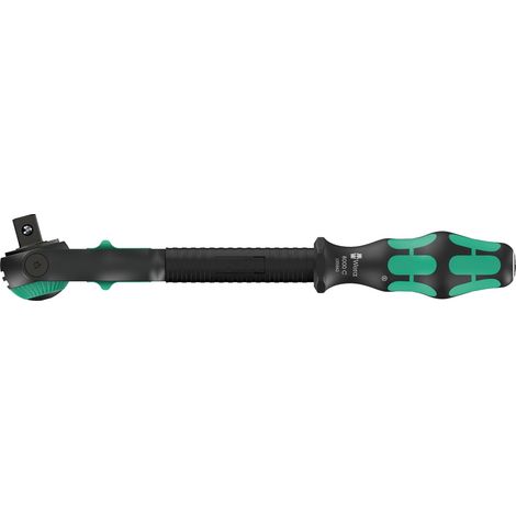 Wera 8000 C Black Edition 05135882001 Zyklop-Knarre 1/2" 277 mm (1/5)