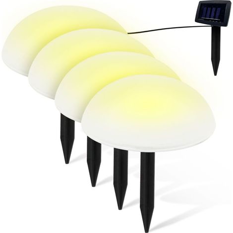 Guirlande Lumineuse, 1 m, Piles, Décor Jardin, Terrasse, Extérieur, Balcon, Mariage, Noël, Fête, Patio, Clôture, Intérieur, Chambre, Allée, Sapin, Ambiance Romantique (1/5)