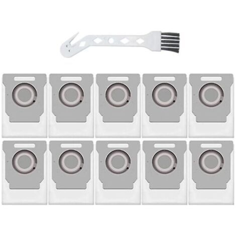Bolsas para aspiradoras iRobot Roomba i7, i7+, j7, j7+/plus, i3+, i4+, i6+, i8+ y S9+