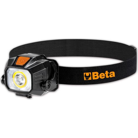 Beta 1836AW Kabellose Lade-LED-Stirnlampe (1/3)