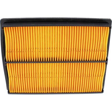 Filtro aria 225 mm 165 mm 30 mm GRANITO 17210-ZJ1-842 17210-ZJ1-841