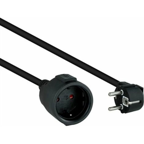 Nano-cable 10.22.0610-BK rallonge électrique 10 mètres noire (1/2)