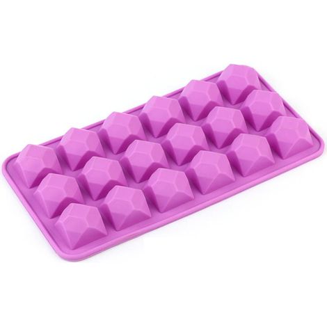 Moules en silicone pour pâtisserie/chocolat - Qualité exceptionnelle (1/3)